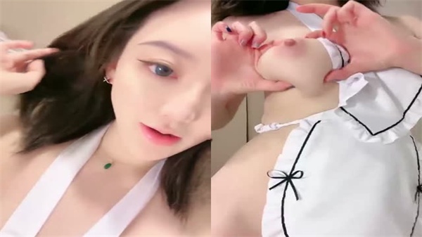 极品尤物网红女神难得全身粉嫩